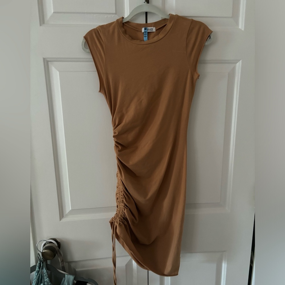 LA MADE mini dress- small